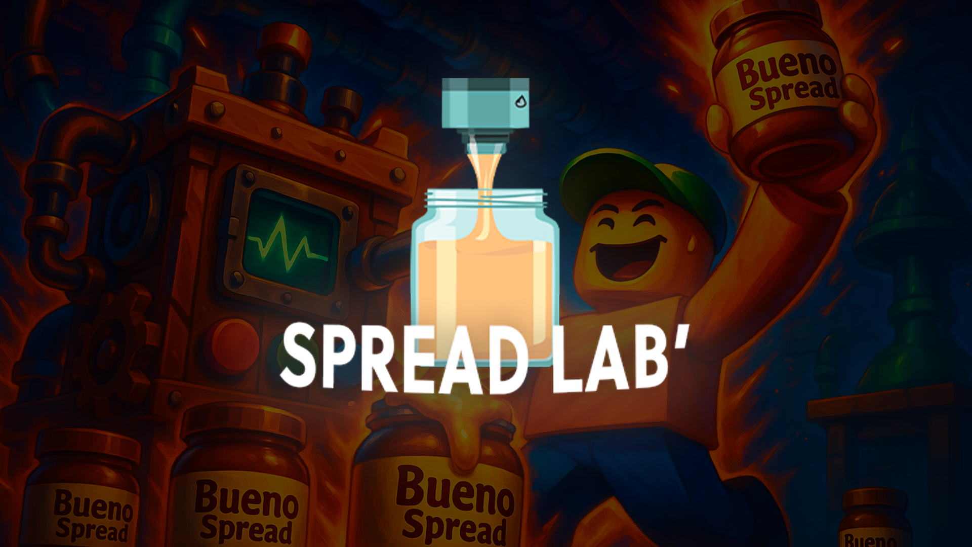 Spread Lab'
